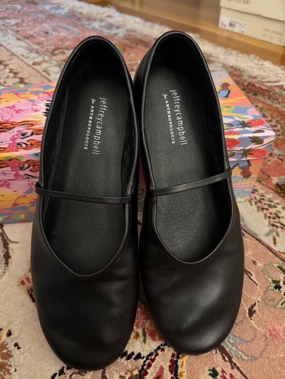 Jeffrey Campbell Dancerina Ballet Flats